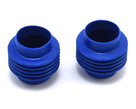 Rodamientos de bolas, sellados de caucho negro (12x18x4mm) (2)