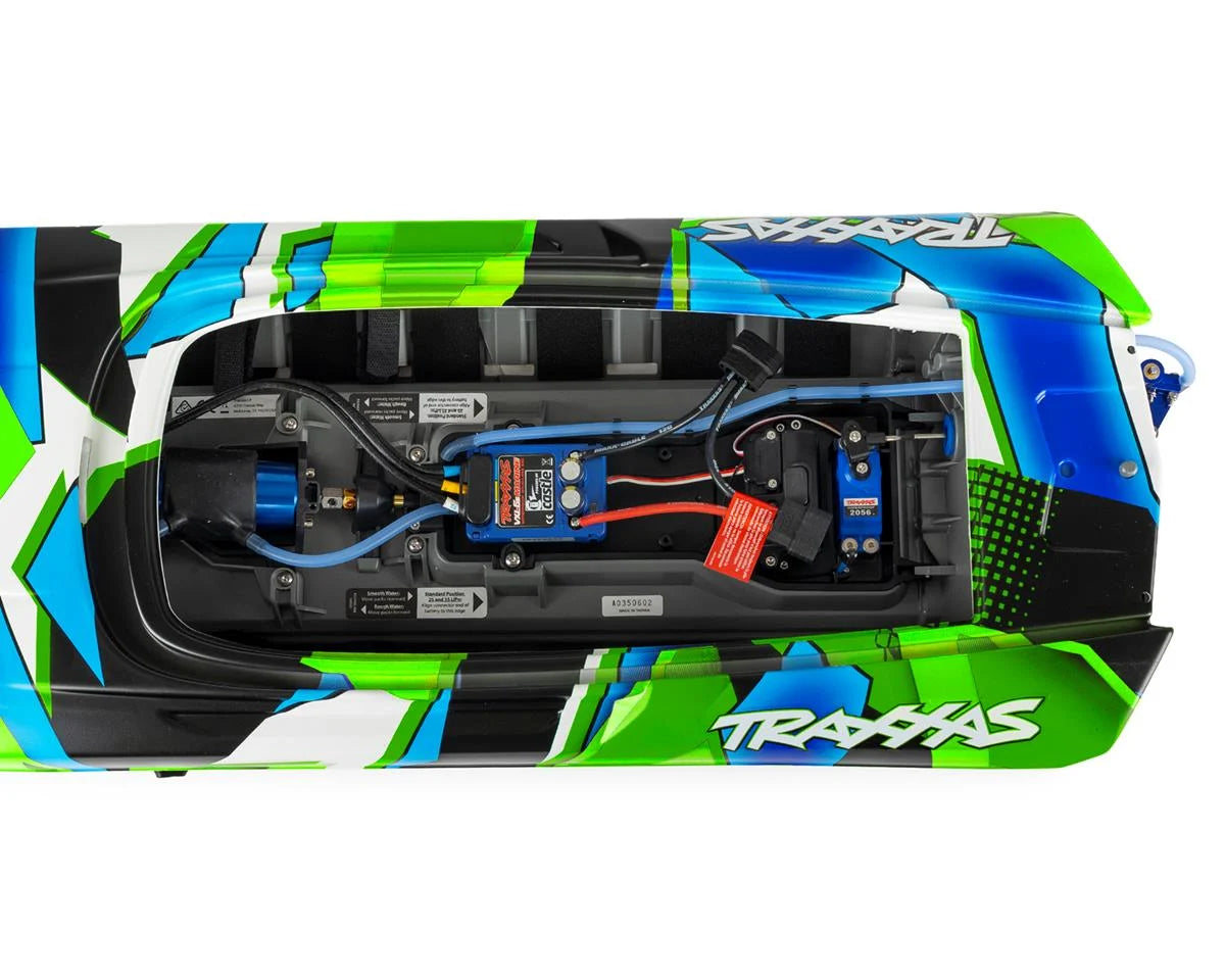 Traxxas DCB M41 Widebody 40" Catamaran High Performance 6S Race Boat