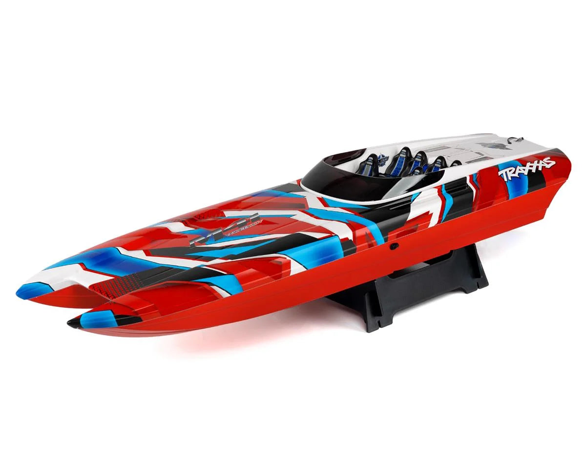 Traxxas DCB M41 Widebody 40" Catamaran High Performance 6S Race Boat