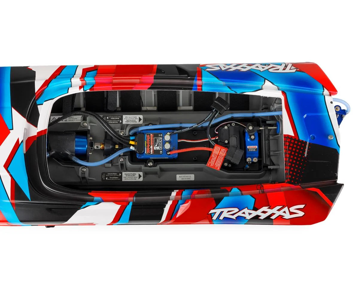 Traxxas DCB M41 Widebody 40" Catamaran High Performance 6S Race Boat