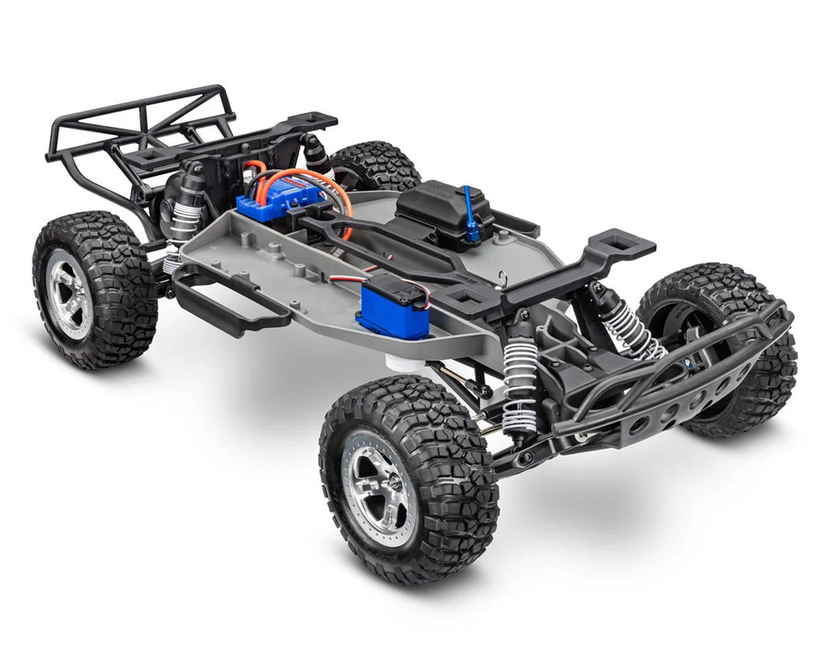 Traxxas Slash® 1/10 Electric 2WD Short Course Truck Kit (Clear)