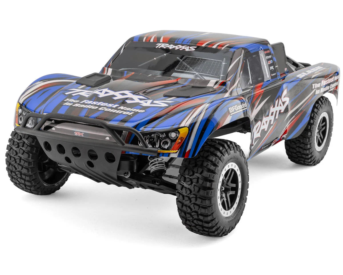Traxxas Slash® BL-2s™ HD 1/10 RTR 2WD Brushless Short Course Truck