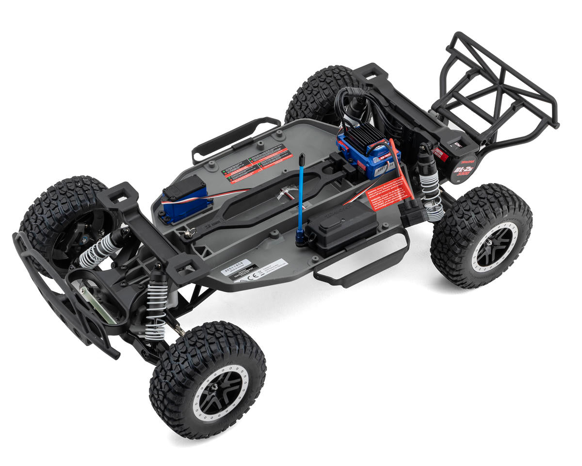 Traxxas Slash® BL-2s™ HD 1/10 RTR 2WD Brushless Short Course Truck