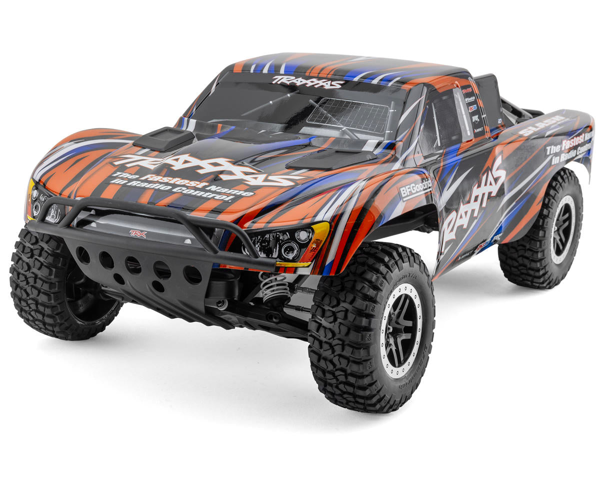 Traxxas Slash® BL-2s™ HD 1/10 RTR 2WD Brushless Short Course Truck