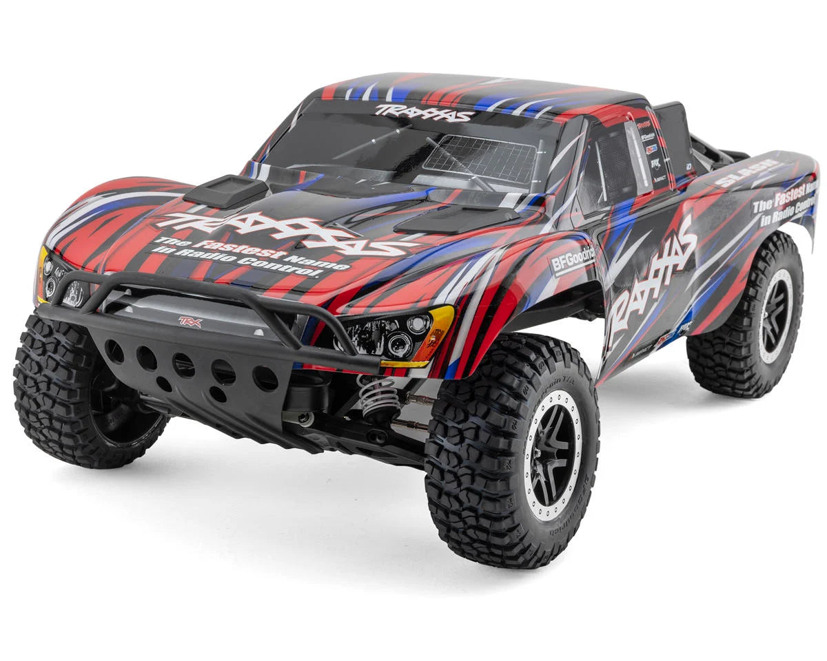 Traxxas Slash® BL-2s™ HD 1/10 RTR 2WD Brushless Short Course Truck