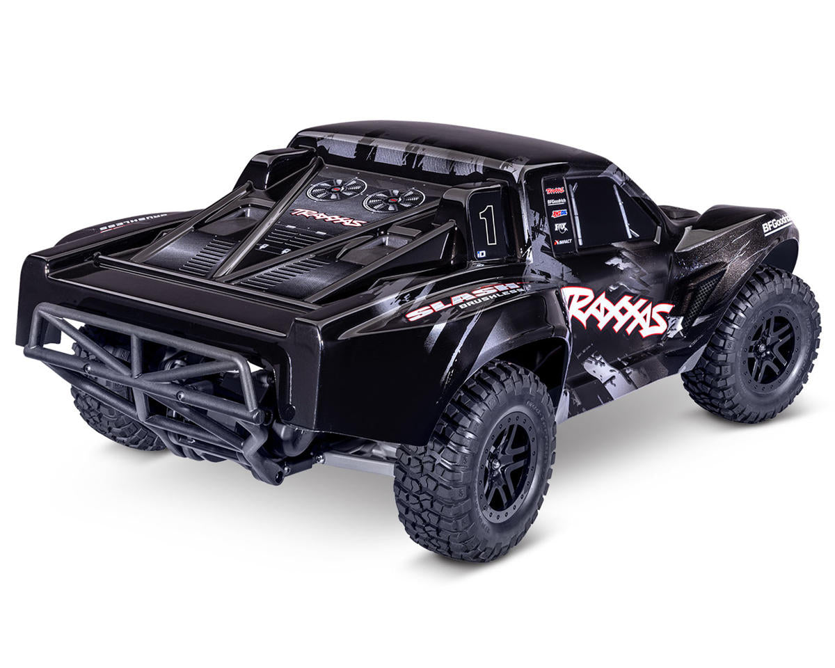 Traxxas Slash 1/10 RTR 2WD VX3 BL HD Short Course Truck
