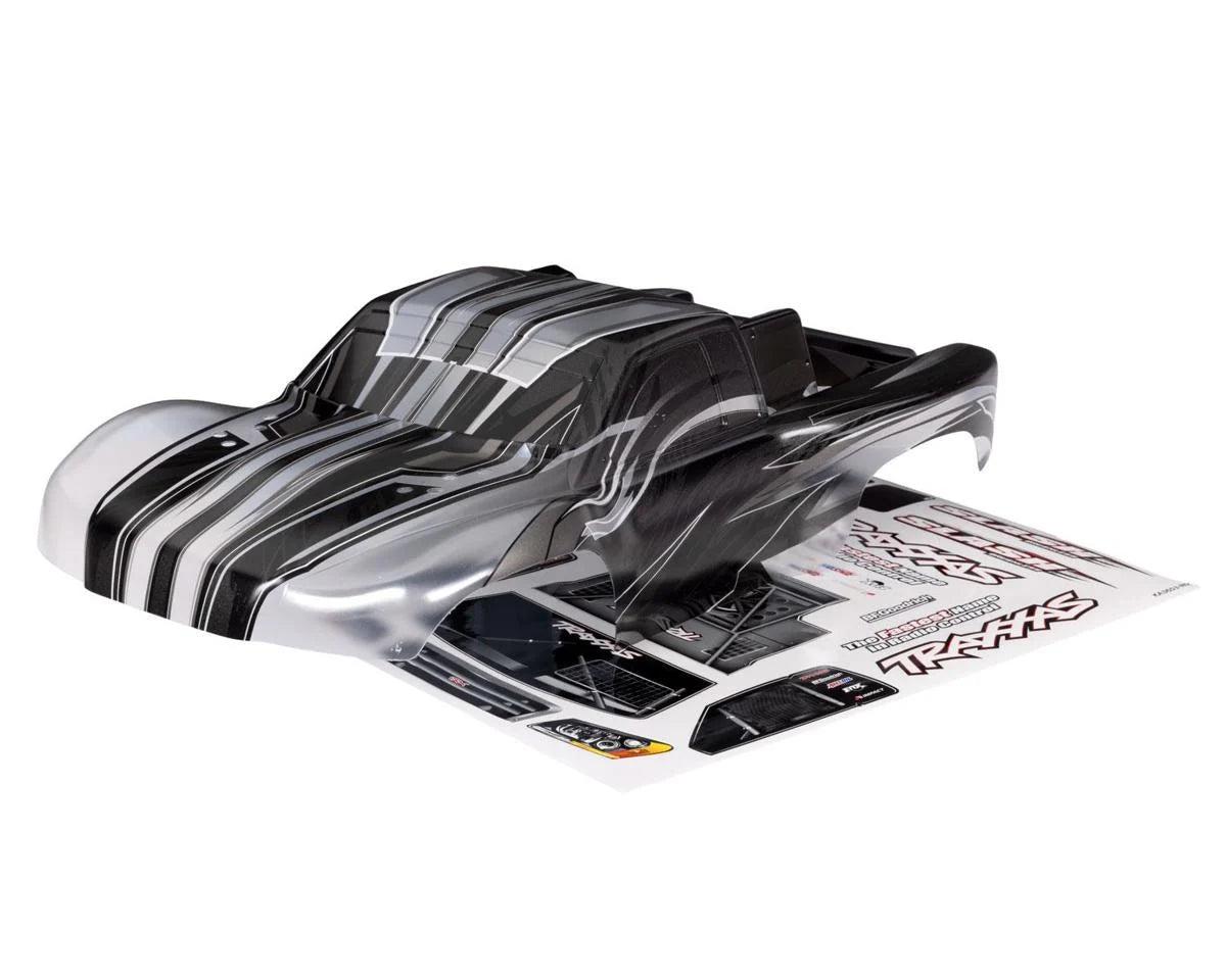 1/10 Chevy Camaro IROC-Z 1985 precortado, cuerpo transparente: 22S Drag Car