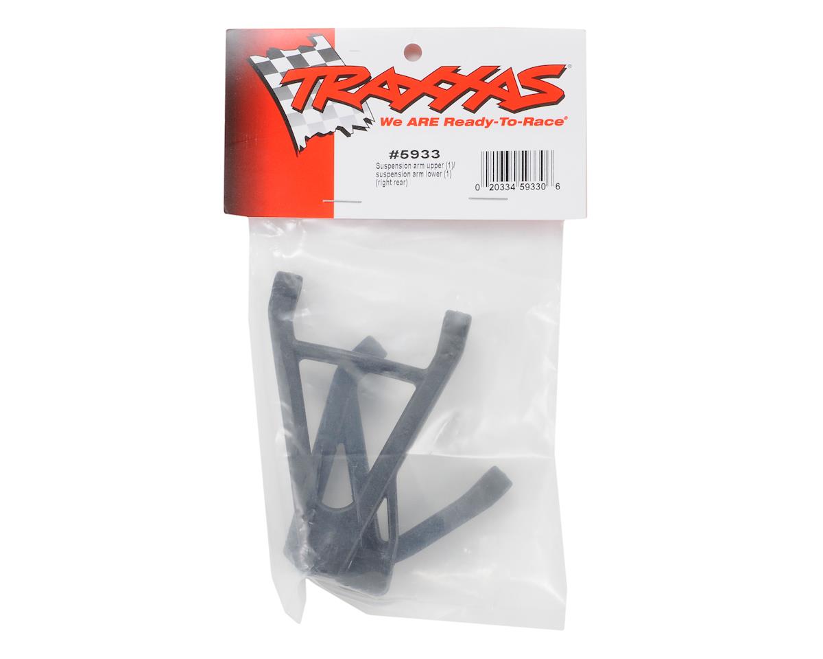Traxxas Right Rear Upper Arm & Lower Arm (1)