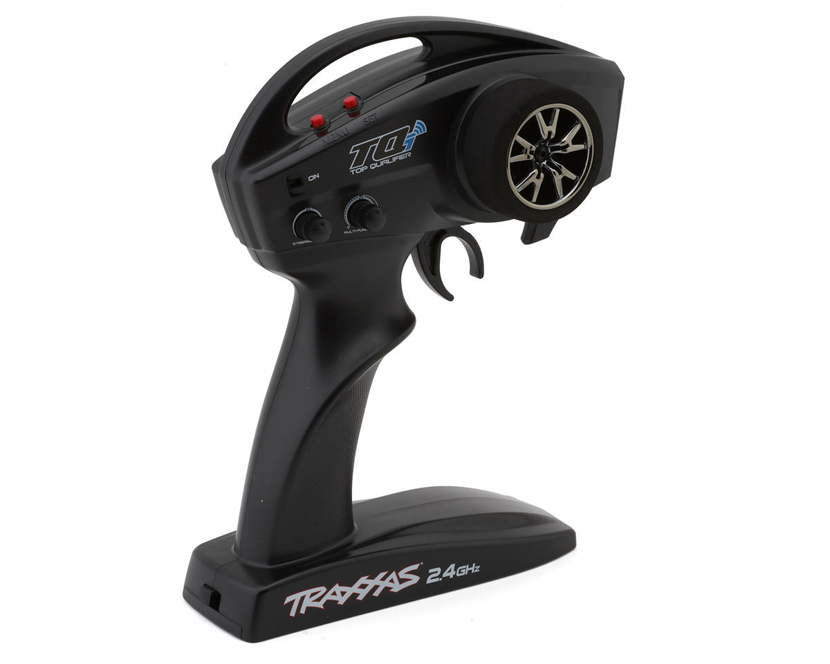 Traxxas TQi 2-Ch 2.4 GHz Transmitter with TSM Receiver