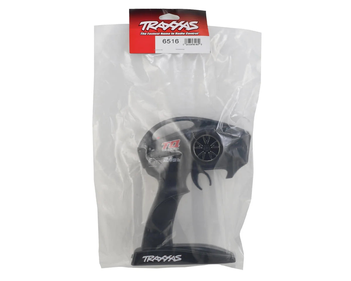 Traxxas TQ 2.4GHz 2-Channel Transmitter (Transmitter Only)