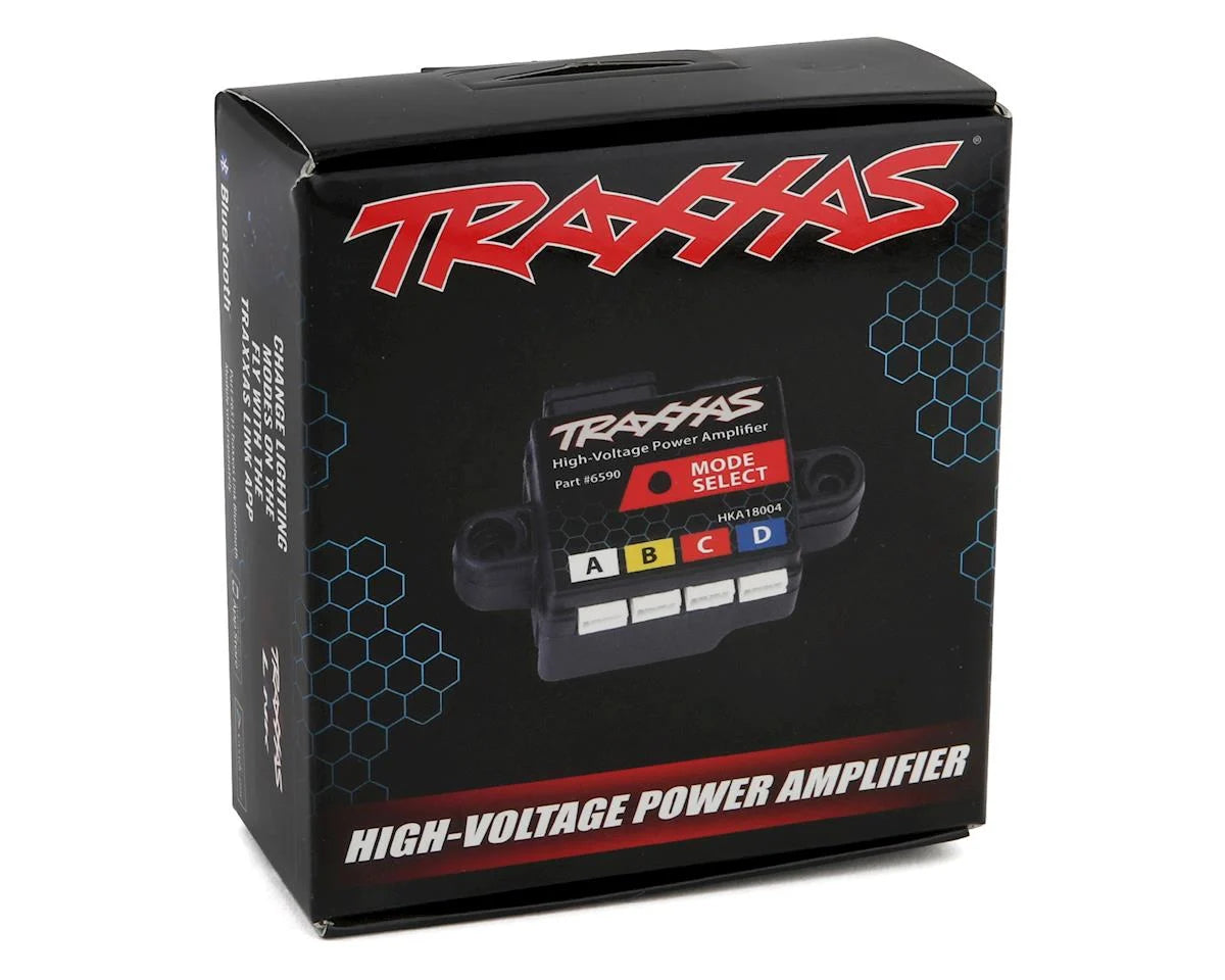Traxxas High-Voltage Power Amplifier