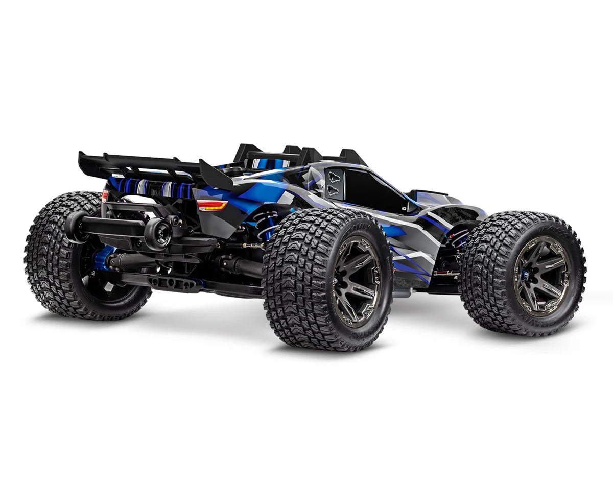 Traxxas Rustler 4x4 Ultimate 1/10 RTR Brushless Stadium Truck