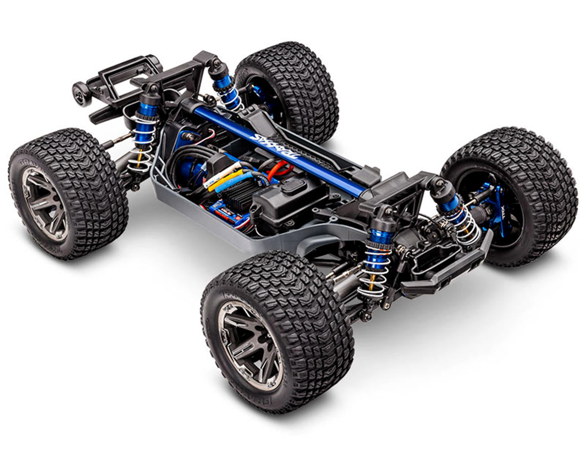 Traxxas Rustler 4x4 Ultimate 1/10 RTR Brushless Stadium Truck