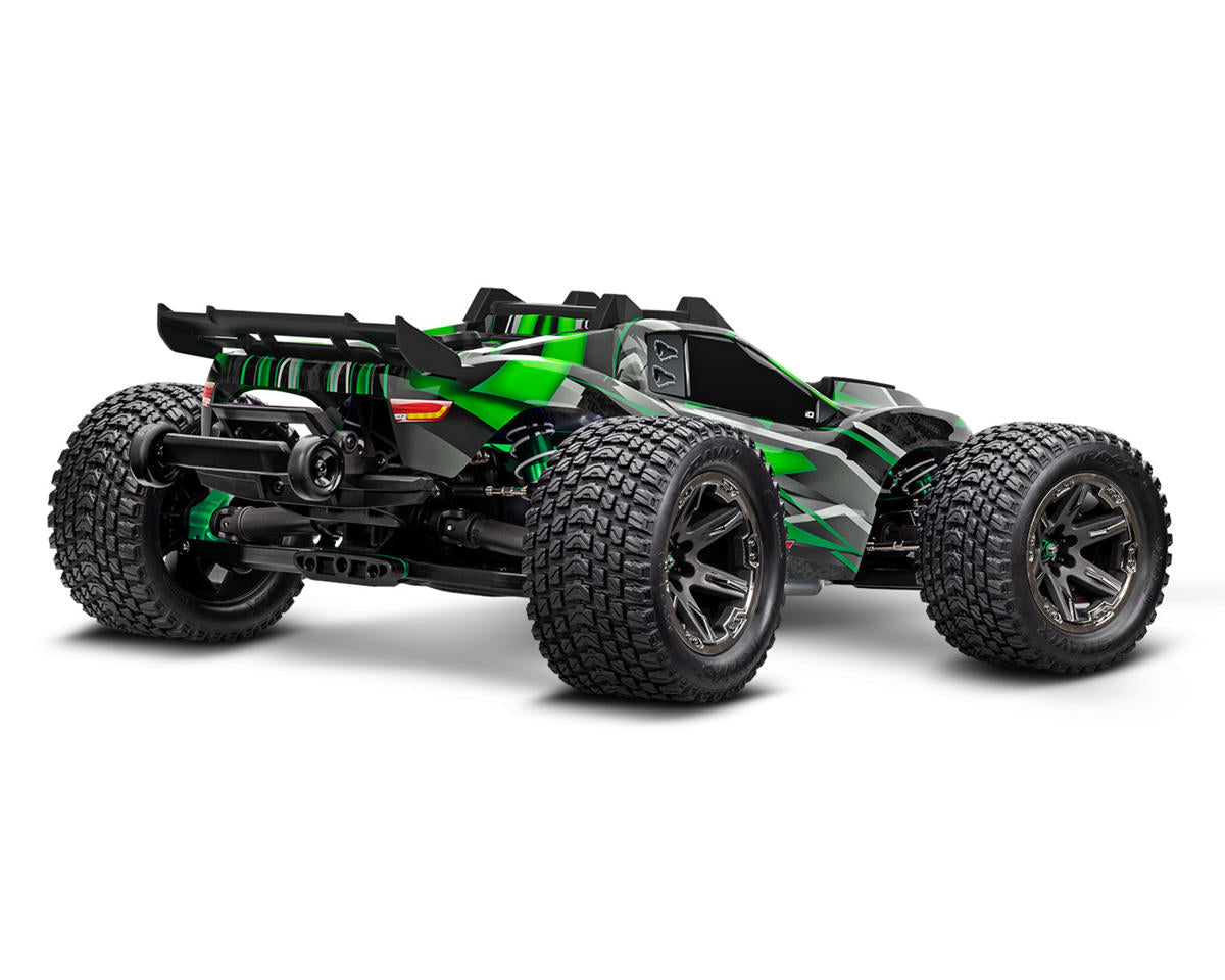 Traxxas Rustler 4x4 Ultimate 1/10 RTR Brushless Stadium Truck