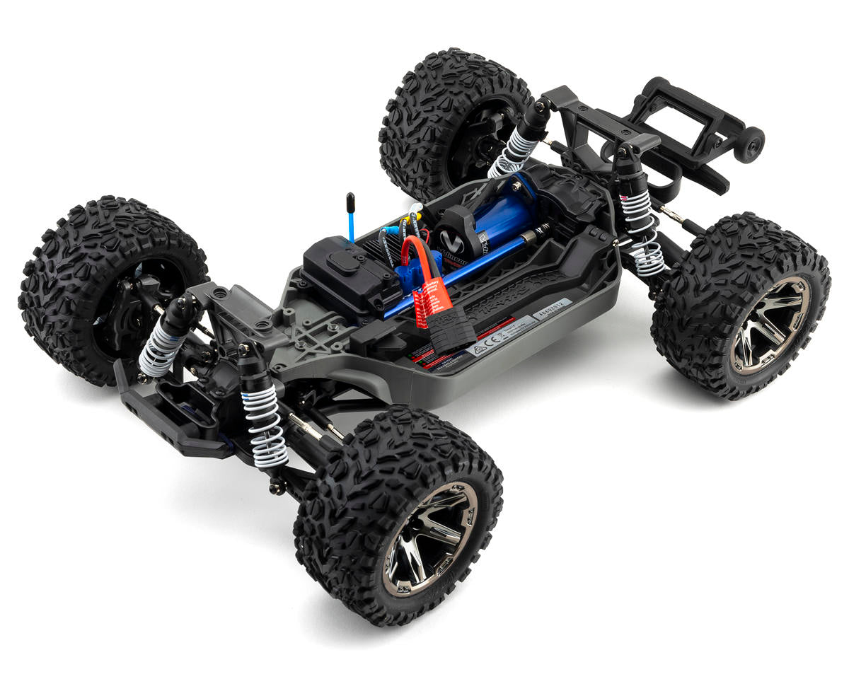 Traxxas Rustler 4x4 VXL Brushless RTR 1/10 4WD Stadium Truck