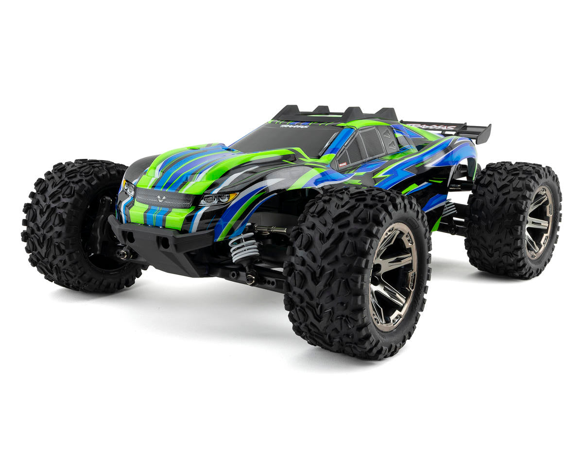 Traxxas Rustler 4x4 VXL Brushless RTR 1/10 4WD Stadium Truck