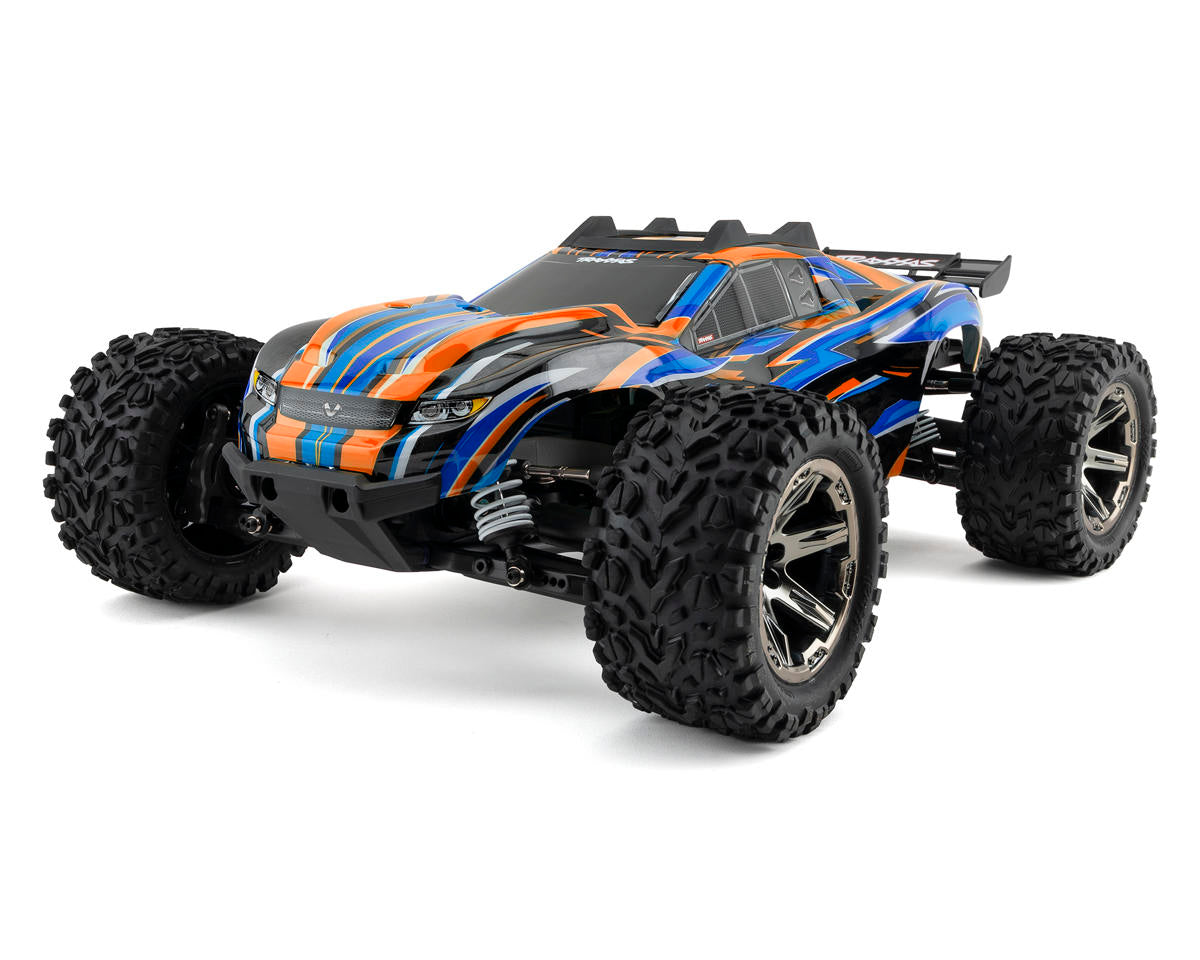 Traxxas Rustler 4x4 VXL Brushless RTR 1/10 4WD Stadium Truck