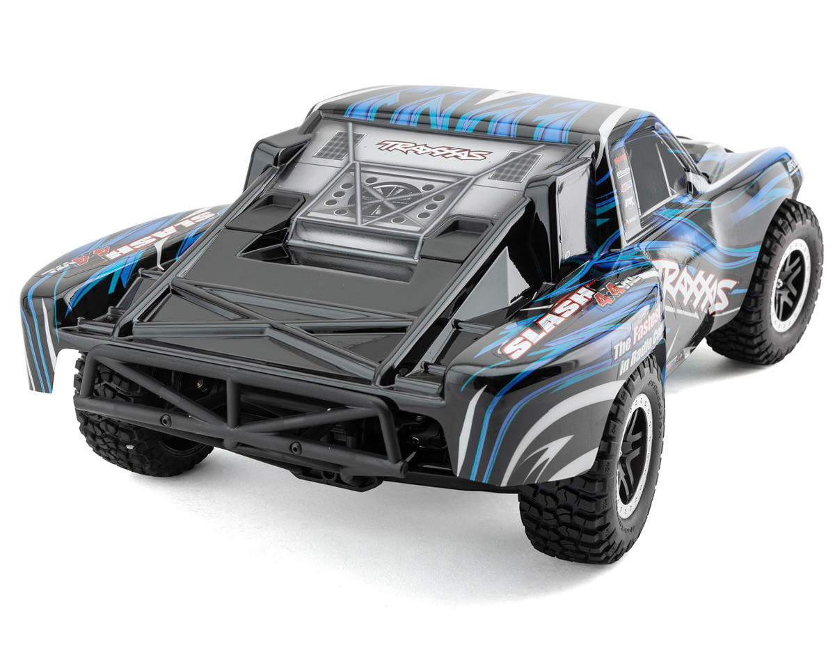 Traxxas Slash VXL 1/10 RTR 4x4 Brushless Short Course Truck