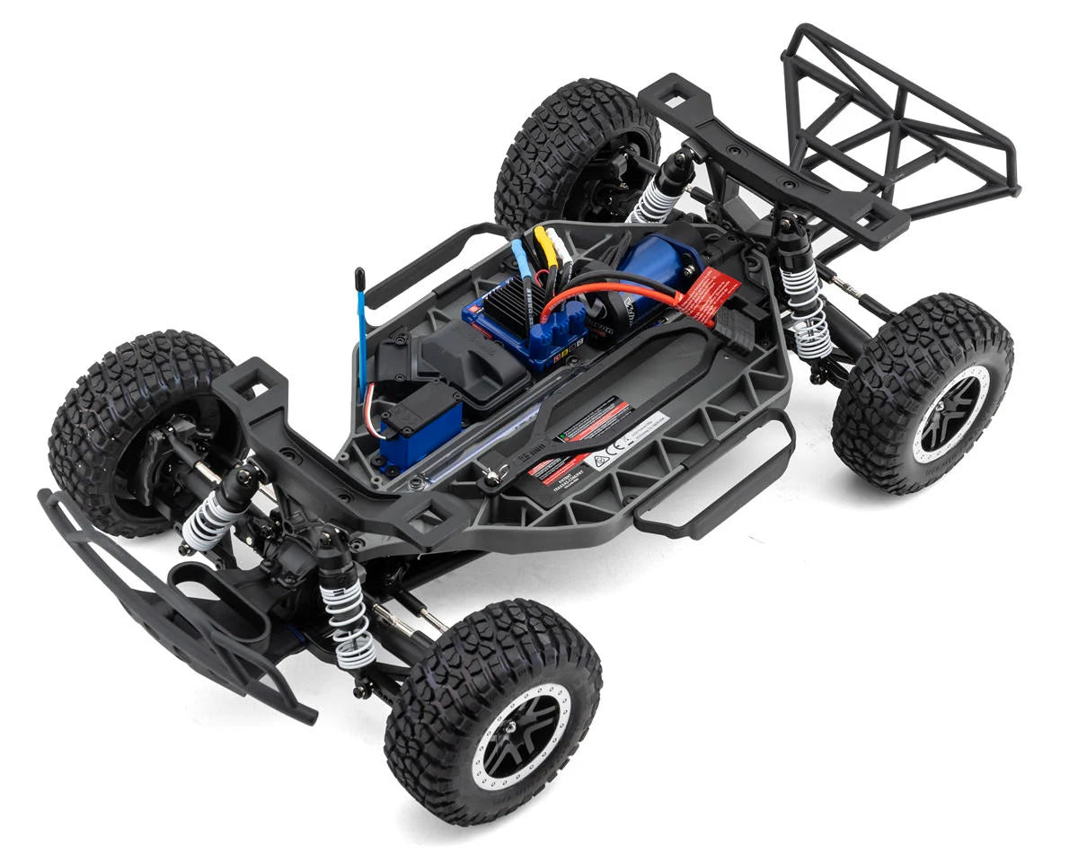 Traxxas Slash VXL 1/10 RTR 4x4 Brushless Short Course Truck