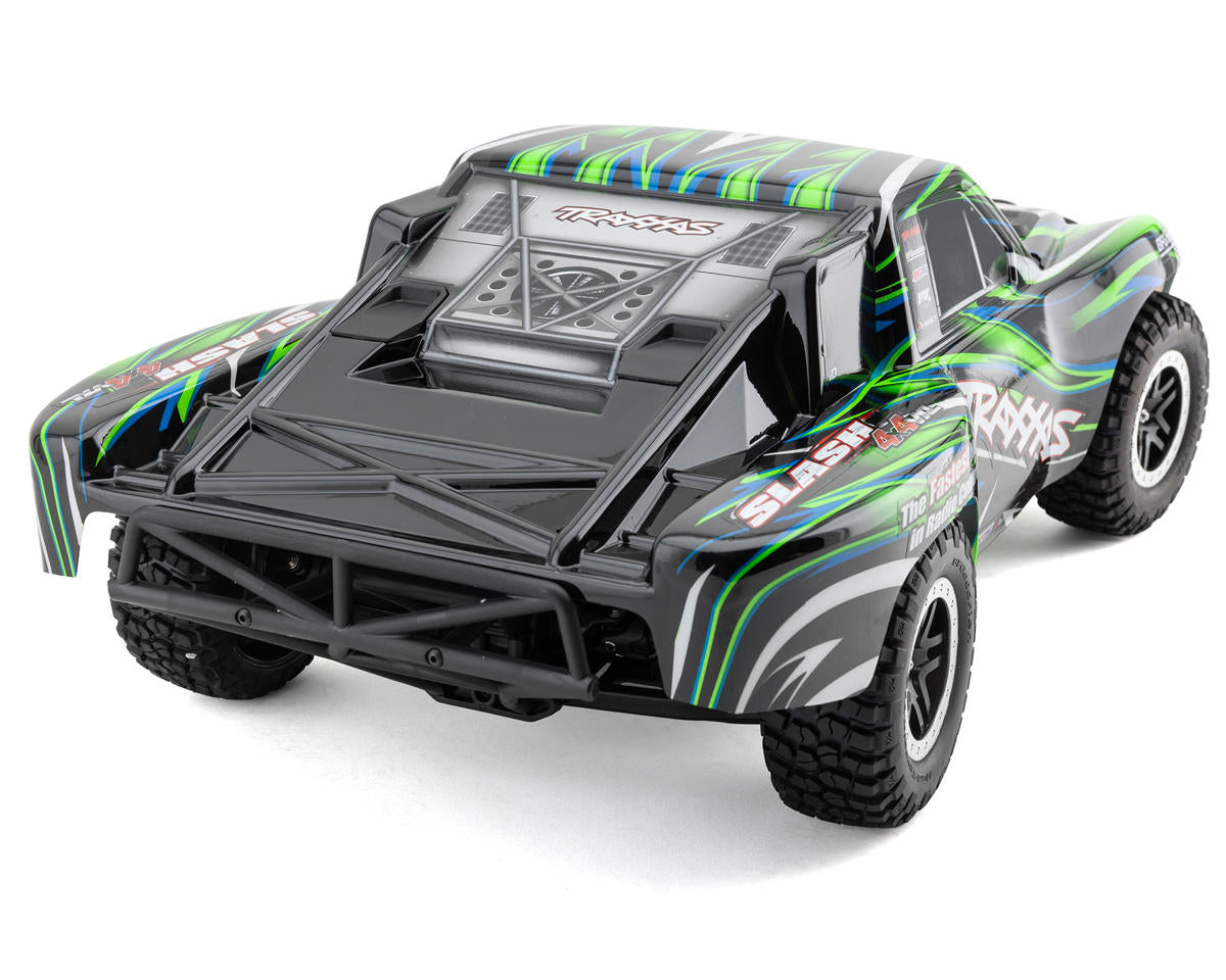 Traxxas Slash VXL 1/10 RTR 4x4 Brushless Short Course Truck