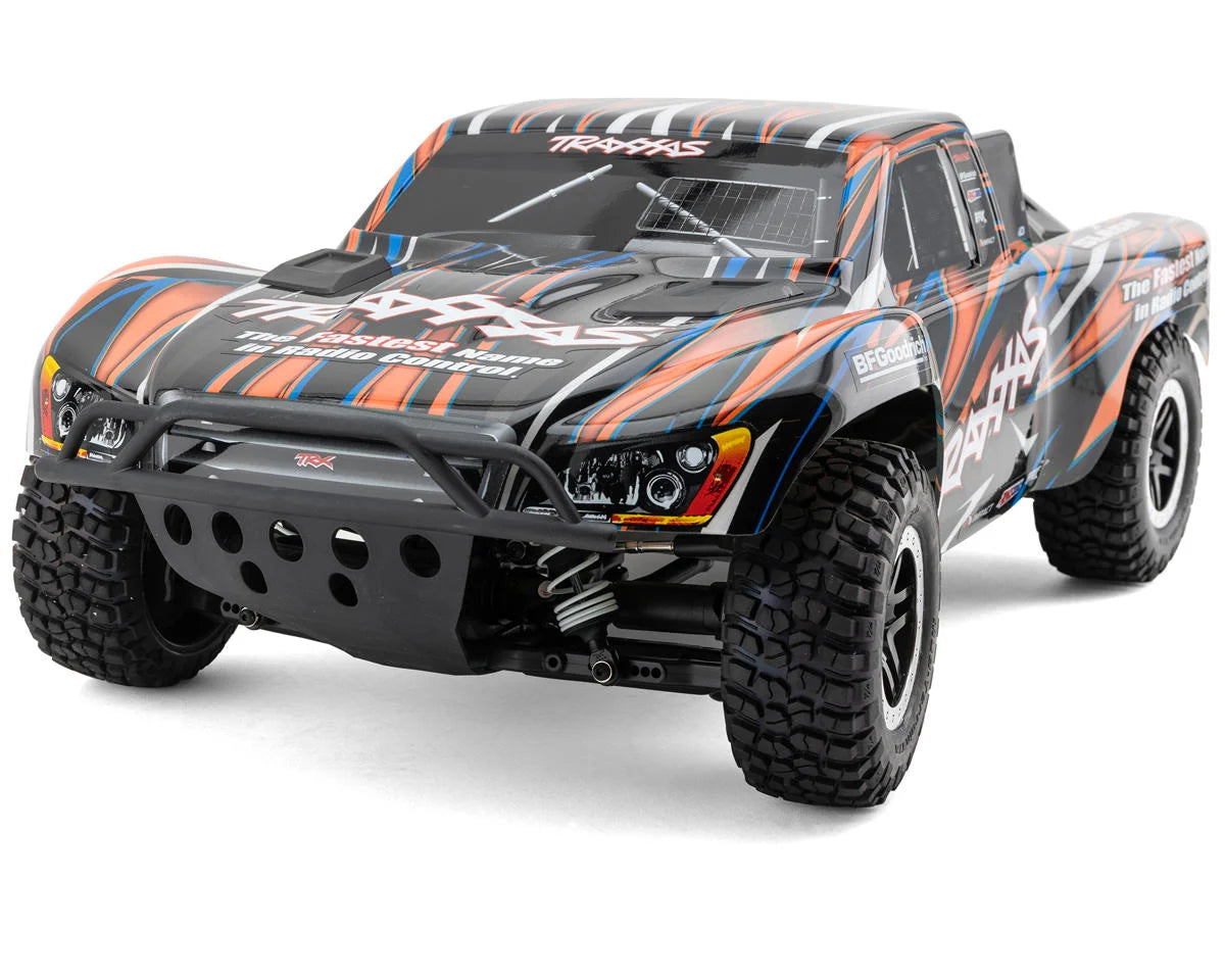 Traxxas Slash VXL 1/10 RTR 4x4 Brushless Short Course Truck