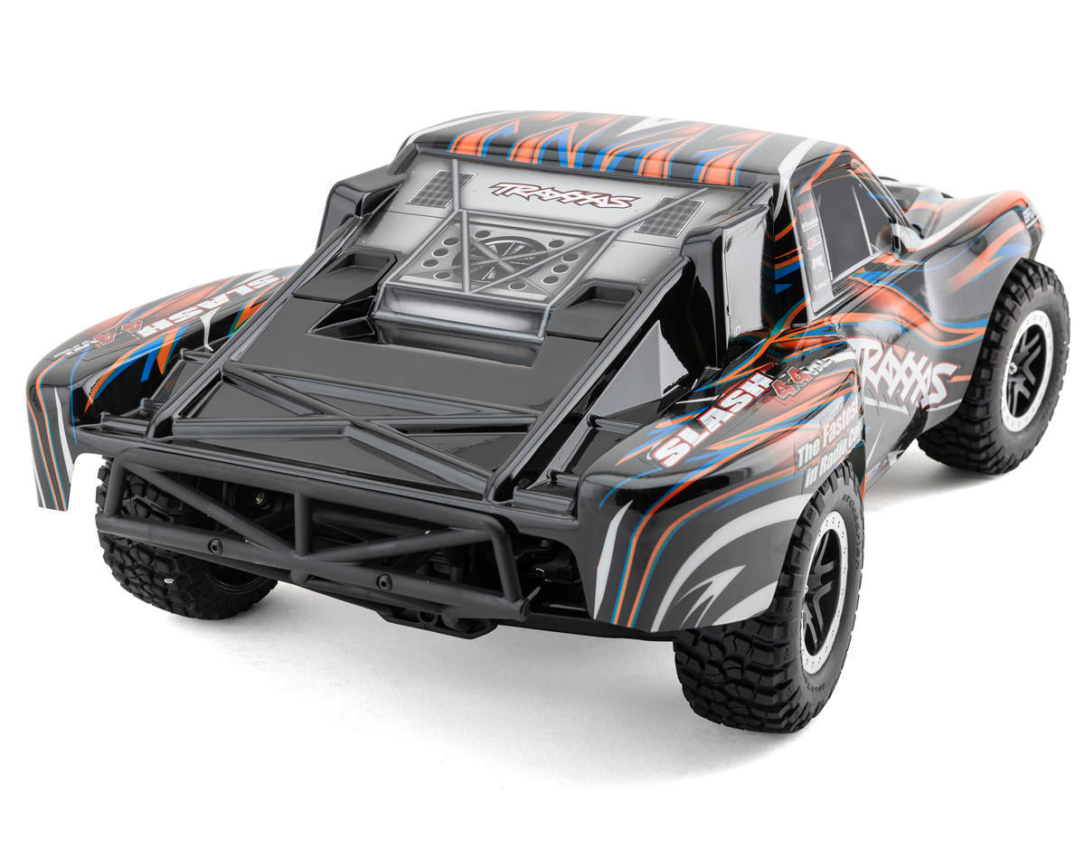 Traxxas Slash VXL 1/10 RTR 4x4 Brushless Short Course Truck