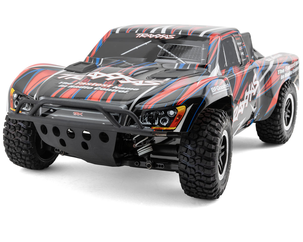 Traxxas Slash VXL 1/10 RTR 4x4 Brushless Short Course Truck