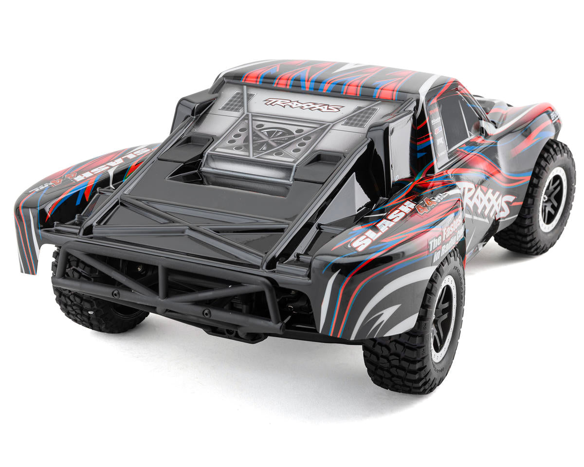Traxxas Slash VXL 1/10 RTR 4x4 Brushless Short Course Truck