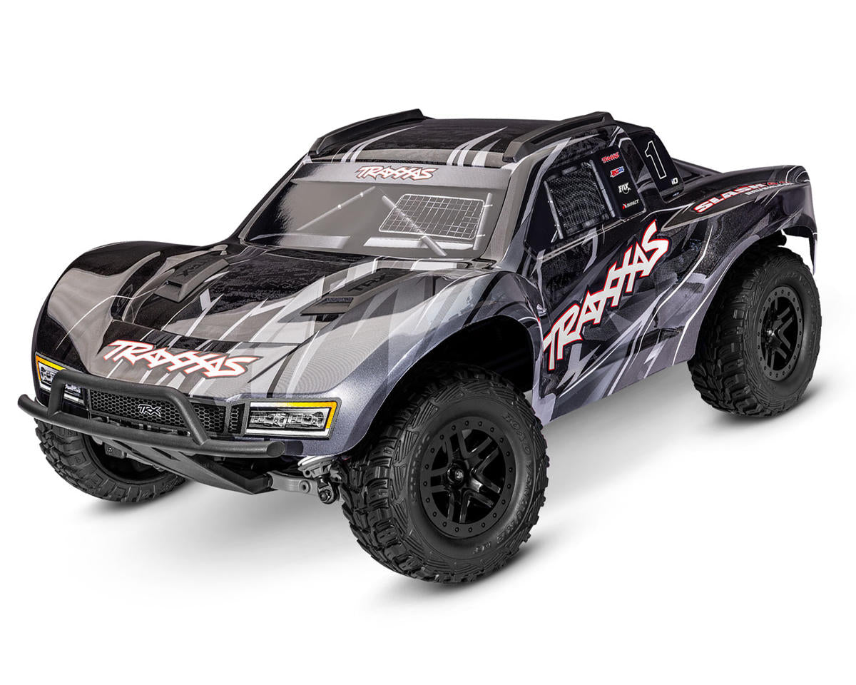 Traxxas Slash® VX3 Slash 4X4 Short Course Truck