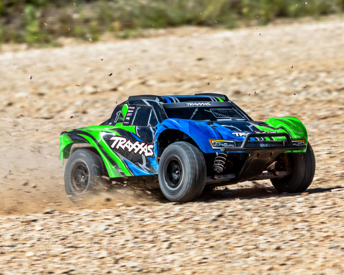 Traxxas Slash® VX3 Slash 4X4 Short Course Truck