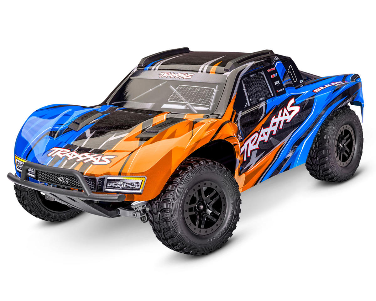 Traxxas Slash® VX3 Slash 4X4 Short Course Truck