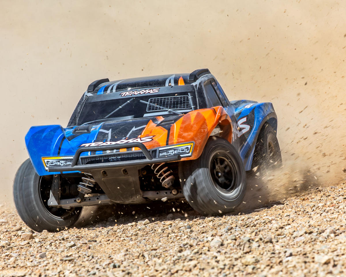 Traxxas Slash® VX3 Slash 4X4 Short Course Truck