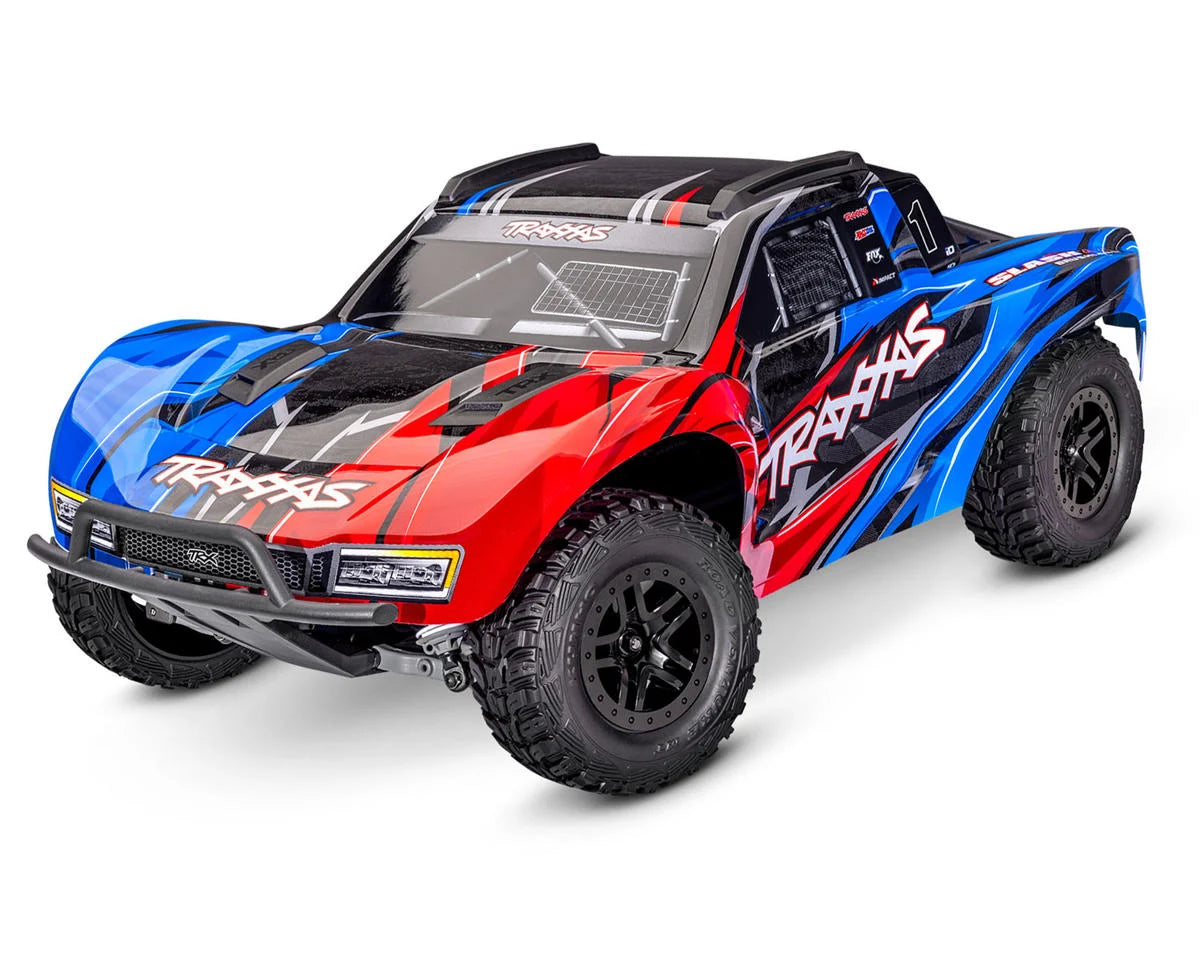 Traxxas Slash® VX3 Slash 4X4 Short Course Truck