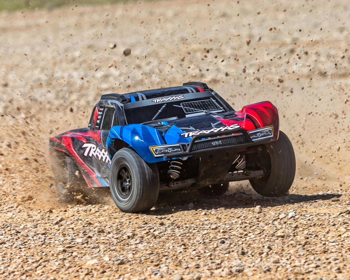 Traxxas Slash® VX3 Slash 4X4 Short Course Truck