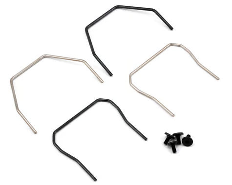 Juego de luces LED, completo (incluye parachoques delantero y trasero con barra de luces LED, arnés de LED trasero y arnés en Y BEC) (se adapta a Slash® 4X4)