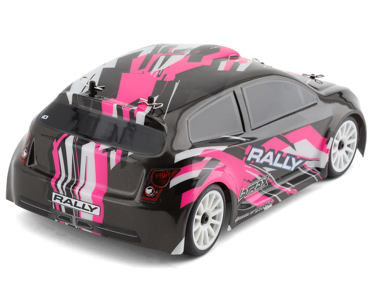 LaTrax® Rally: 1/18 Scale 4WD Electric Rally Racer