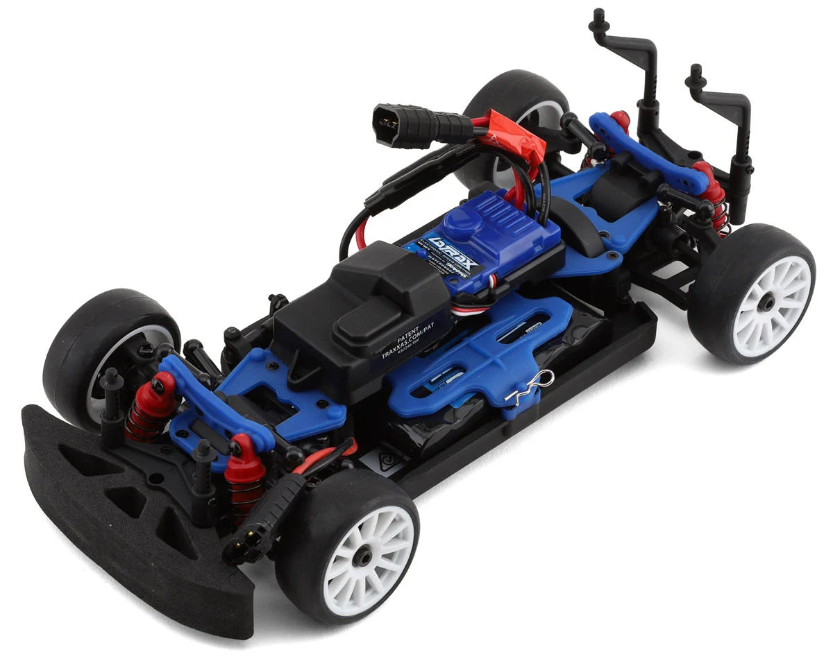 LaTrax® Rally: 1/18 Scale 4WD Electric Rally Racer