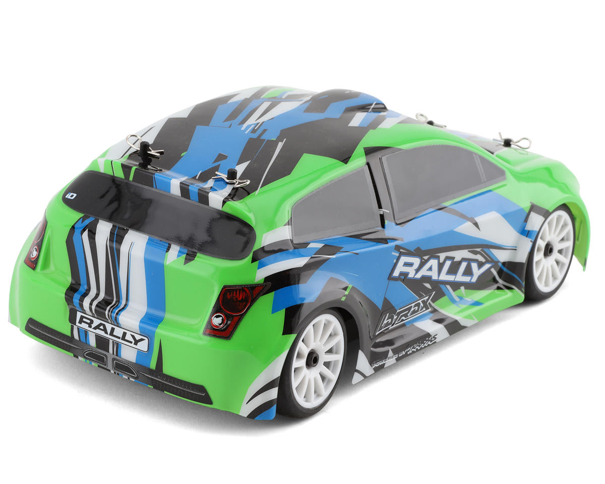 LaTrax® Rally: 1/18 Scale 4WD Electric Rally Racer