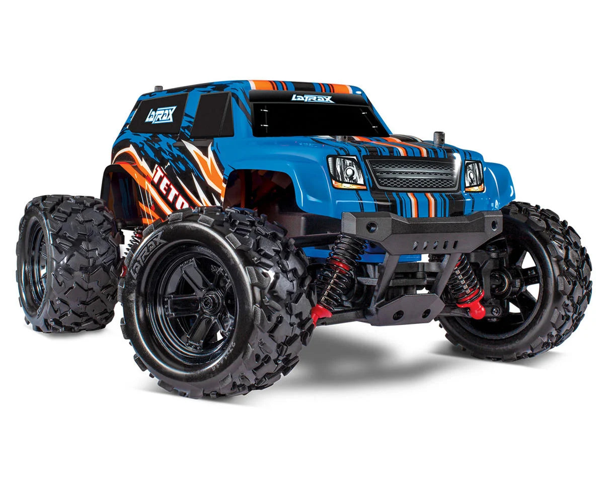 LaTrax® Teton®: 1/18 Scale 4WD Electric Monster Truck
