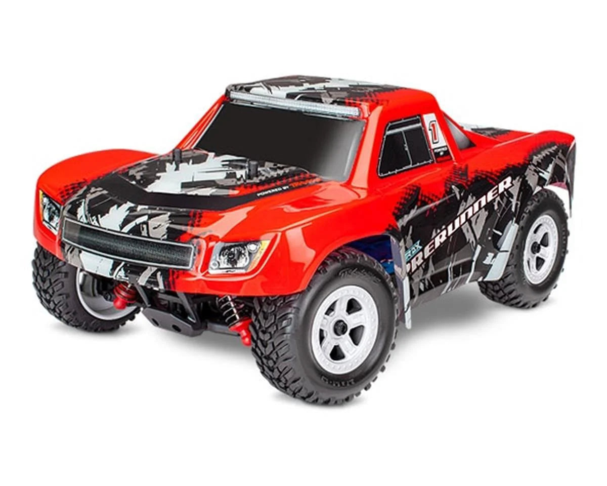 LaTrax® Desert Prerunner: 1/18-Scale 4WD Electric Truck