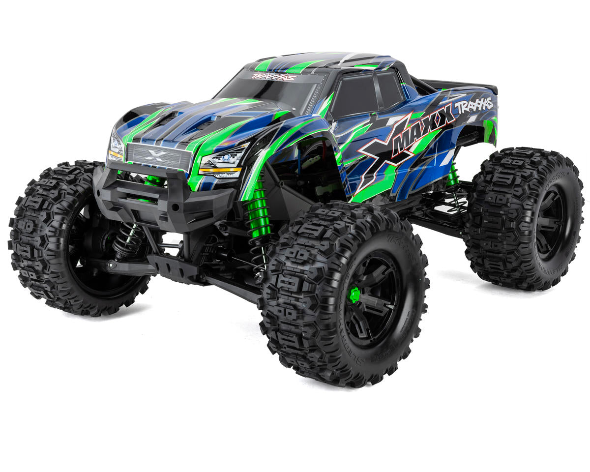 Traxxas X-Maxx 8S 1/6 4WD Brushless RTR Monster Truck