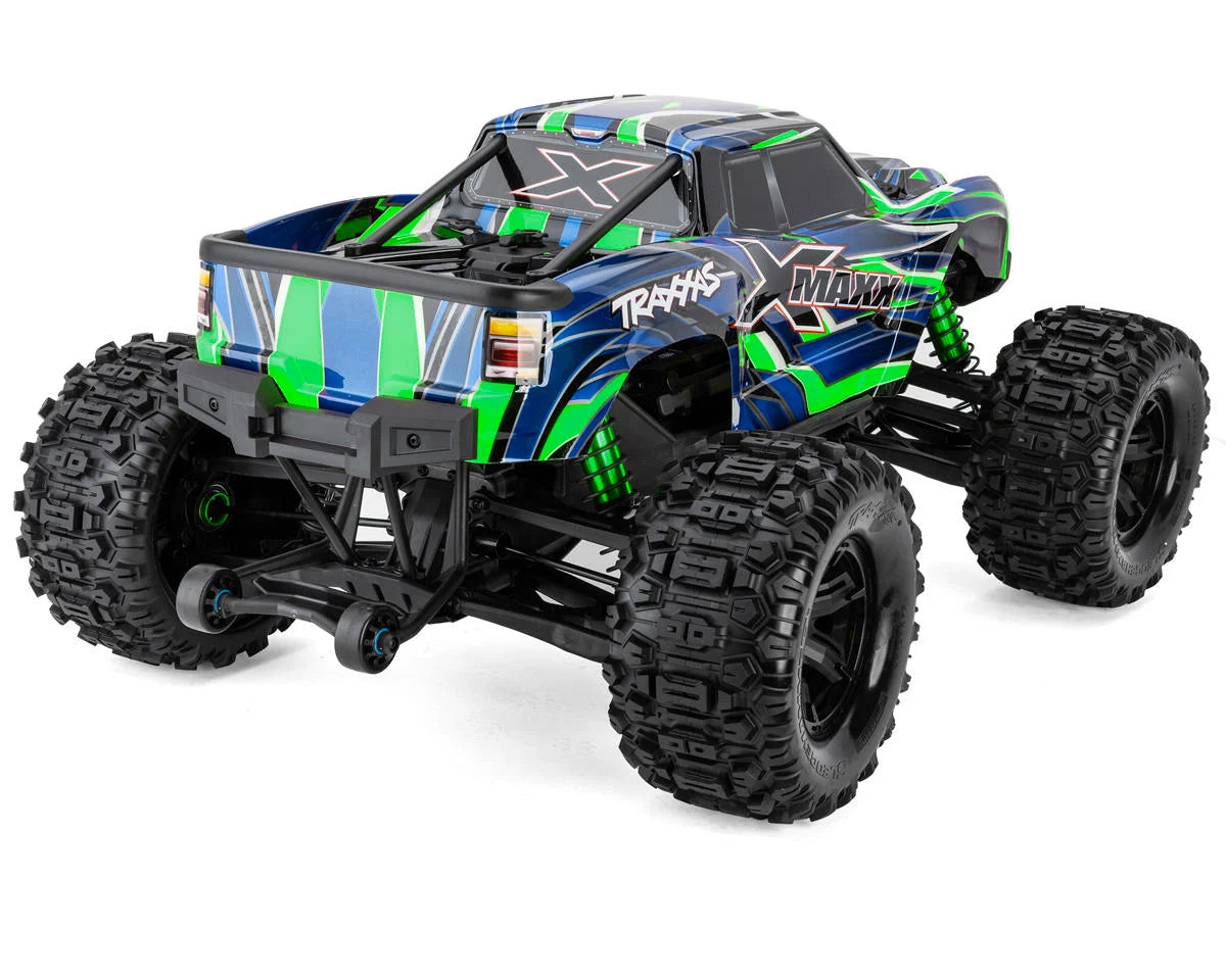 Traxxas X-Maxx 8S 1/6 4WD Brushless RTR Monster Truck