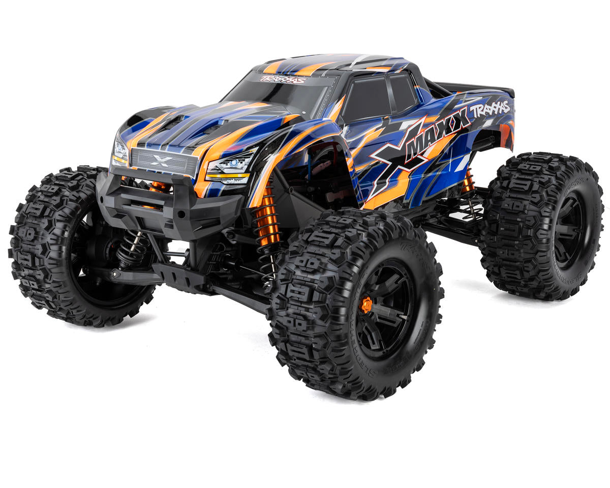 Traxxas X-Maxx 8S 1/6 4WD Brushless RTR Monster Truck