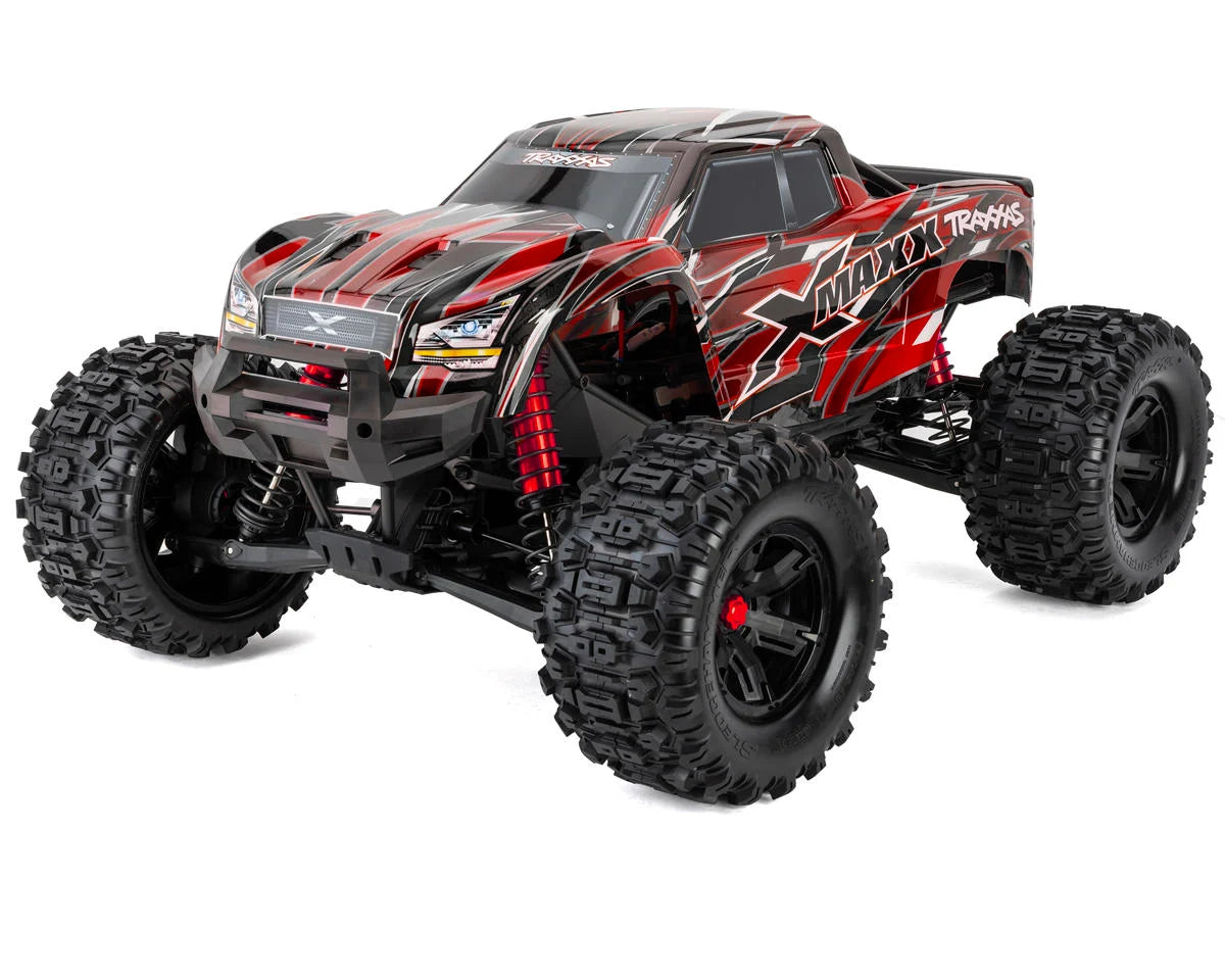 Traxxas X-Maxx 8S 1/6 4WD Brushless RTR Monster Truck