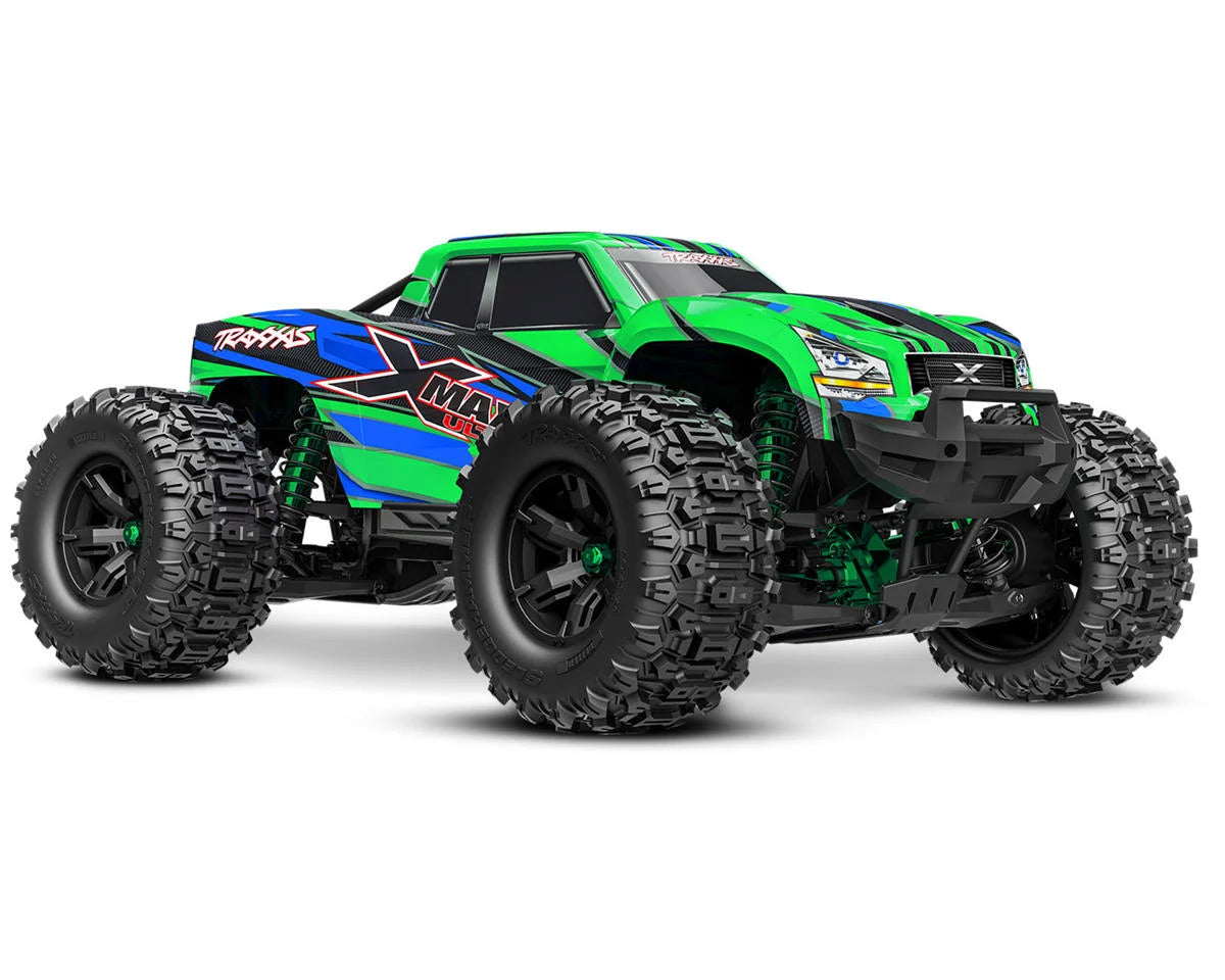 Traxxas X-Maxx Ultimate 8S 4WD Brushless RTR Monster Truck