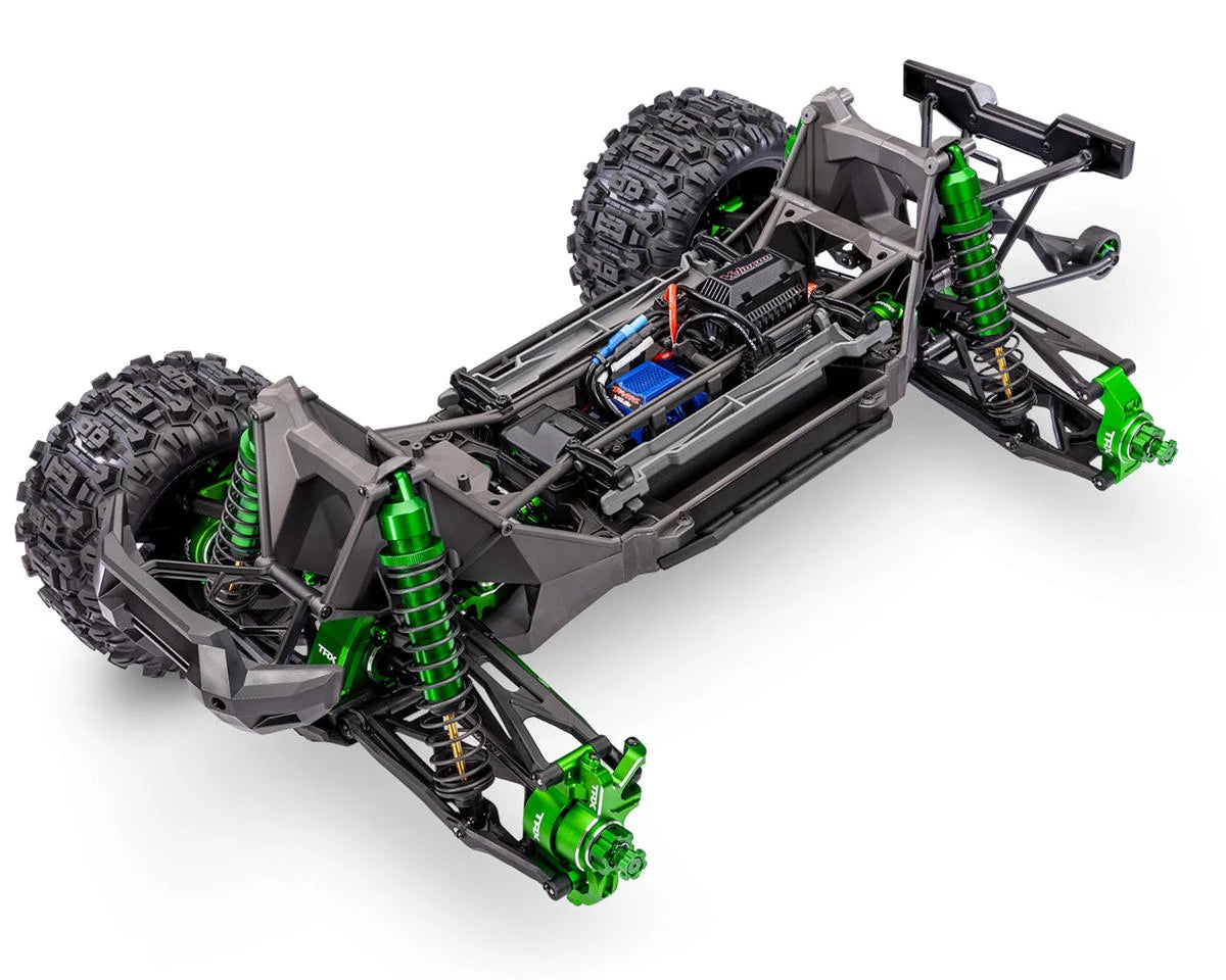 Traxxas X-Maxx Ultimate 8S 4WD Brushless RTR Monster Truck