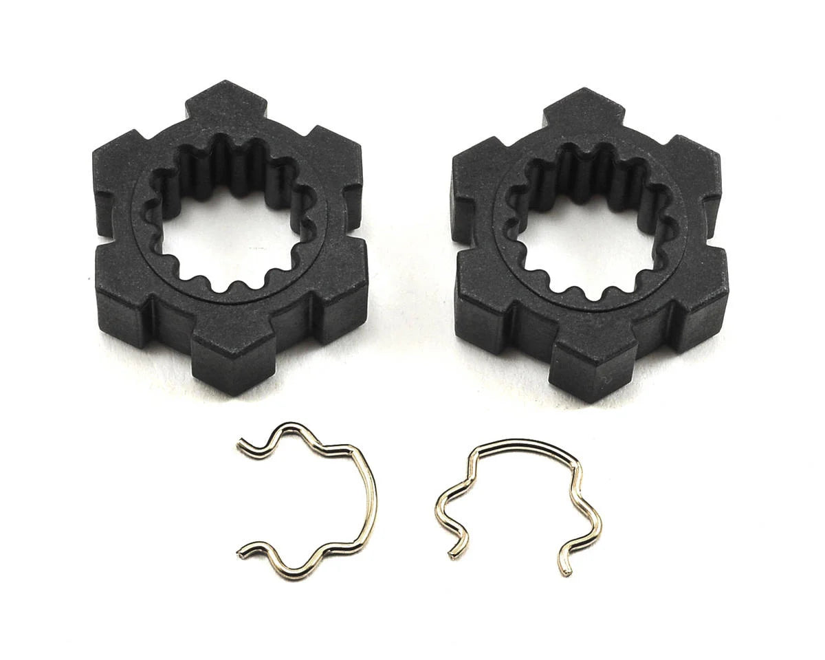 Traxxas X-Maxx/XRT Wheel Hex Hub (2)