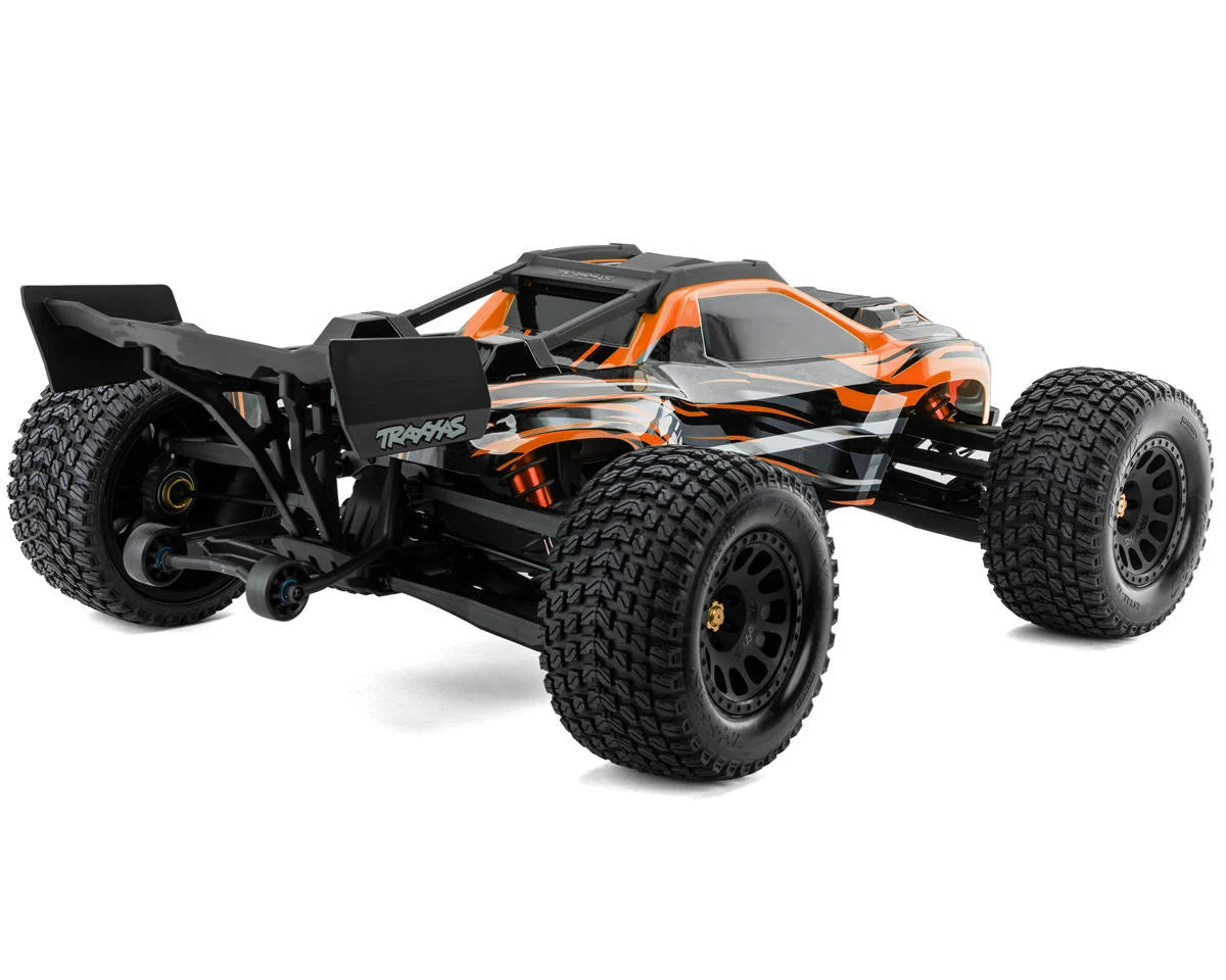 Traxxas XRT 8S Extreme 4WD Brushless RTR Race Monster Truck
