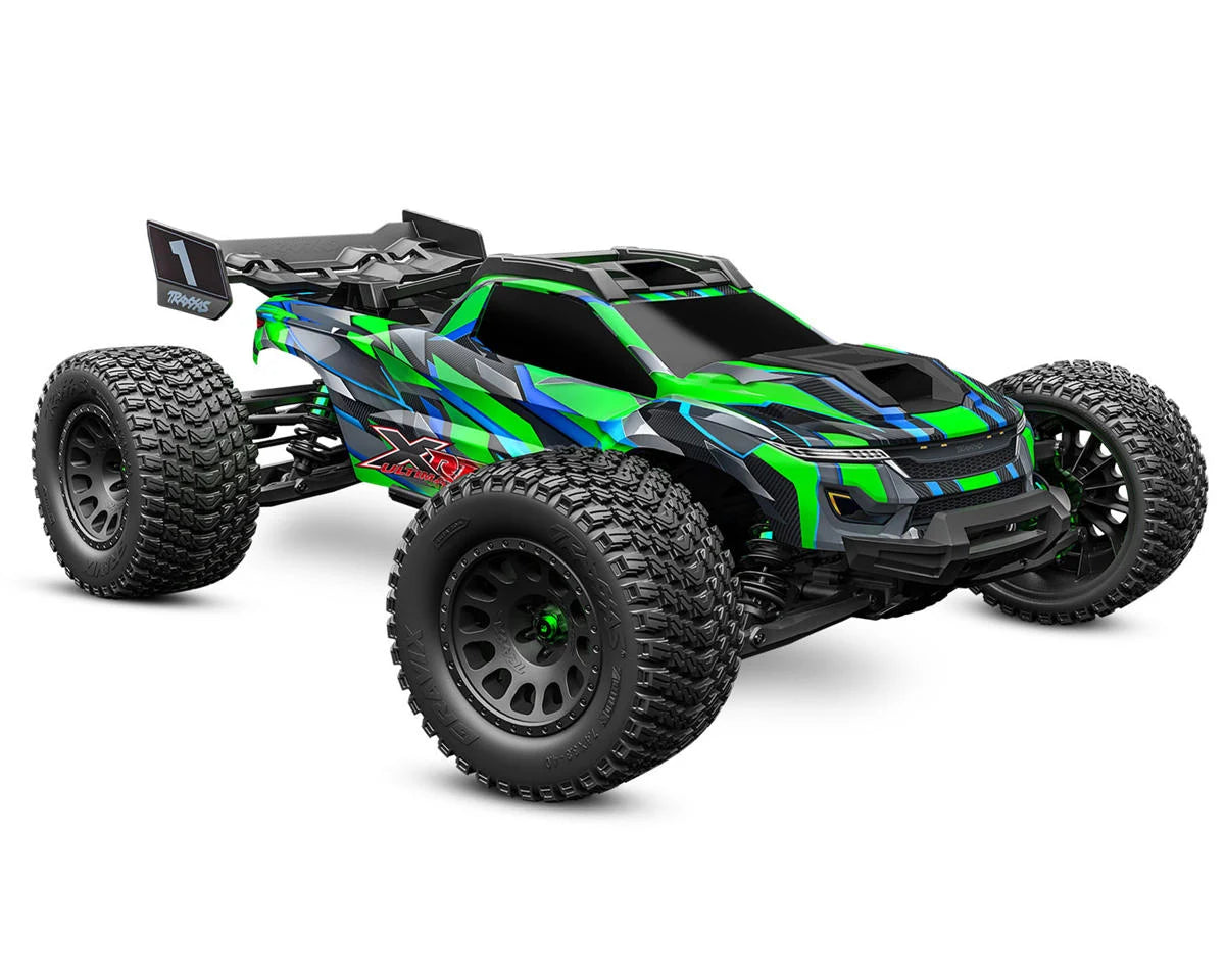 Traxxas XRT Ultimate 8S RTR Electric Brushless Monster Truck