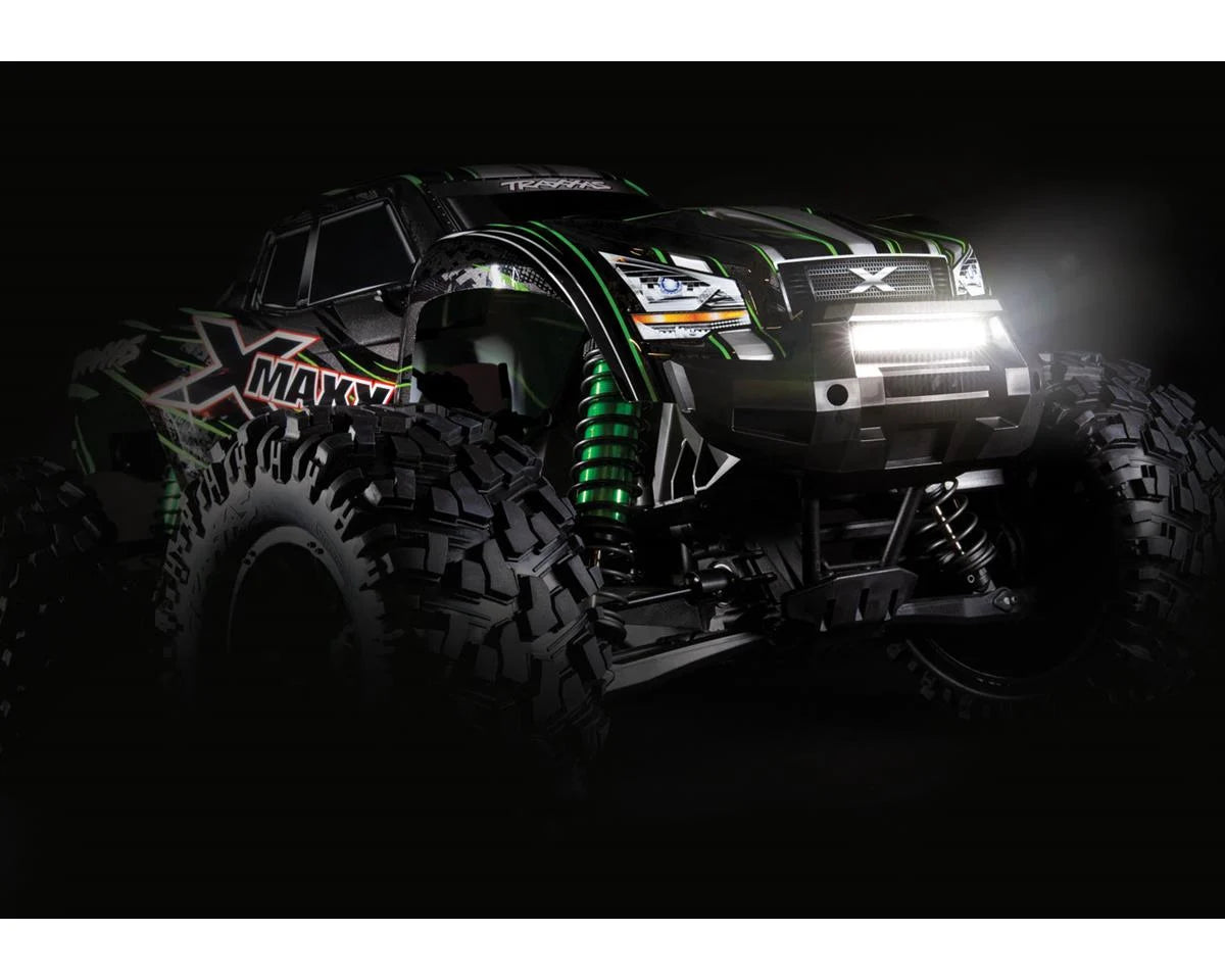Traxxas X-Maxx/XRT LED Light Kit w/High Voltage Controller